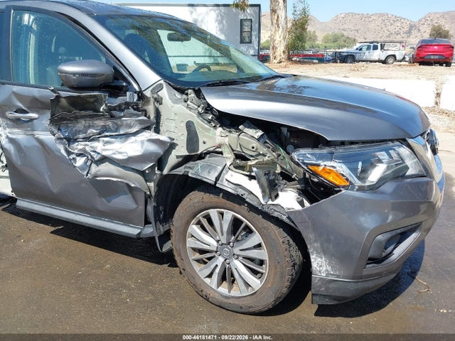 Aukcja sprzedaży 2020 Nissan Pathfinder S 2wd, vin: 5N1DR2AN7LC626818, numer aukcji: 46181471