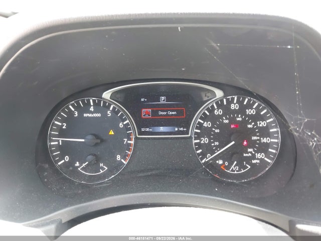 Aukcja sprzedaży 2020 Nissan Pathfinder S 2wd, vin: 5N1DR2AN7LC626818, numer aukcji: 46181471