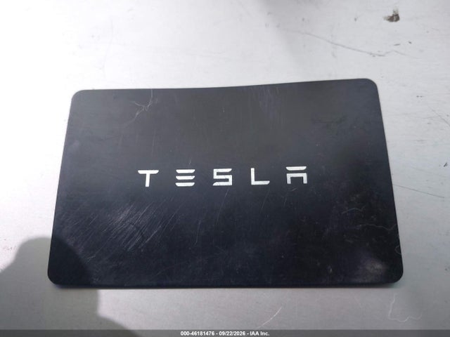 7SAYGDED8RF092025 Tesla Model Y Long Range Single Motor Rear-wheel Drive/rwd