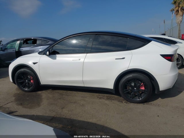 7SAYGDED8RF092025 Tesla Model Y Long Range Single Motor Rear-wheel Drive/rwd