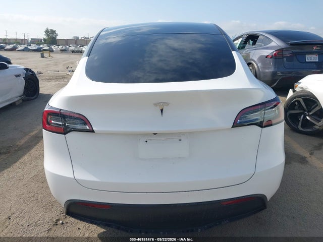 7SAYGDED8RF092025 Tesla Model Y Long Range Single Motor Rear-wheel Drive/rwd