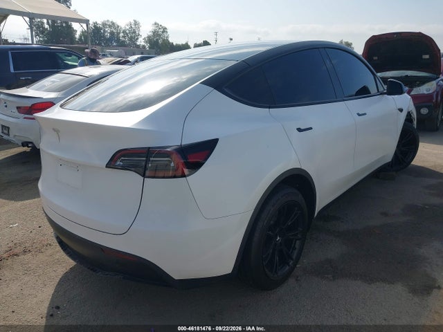 7SAYGDED8RF092025 Tesla Model Y Long Range Single Motor Rear-wheel Drive/rwd