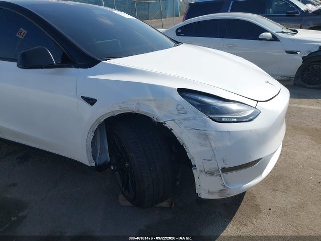 7SAYGDED8RF092025 Tesla Model Y Long Range Single Motor Rear-wheel Drive/rwd