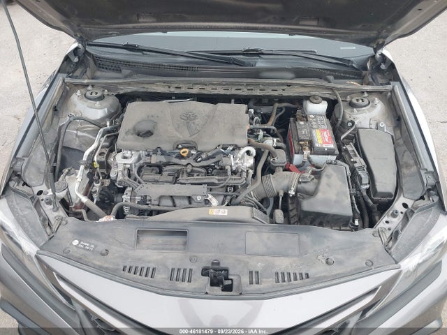 4T1G11AK6PU784619 Toyota CAMRY SE