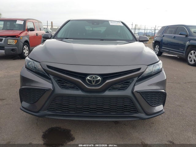 4T1G11AK6PU784619 Toyota CAMRY SE
