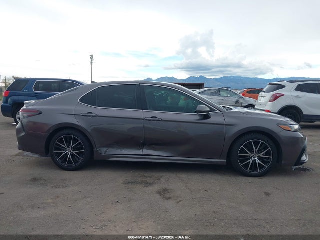 4T1G11AK6PU784619 Toyota CAMRY SE