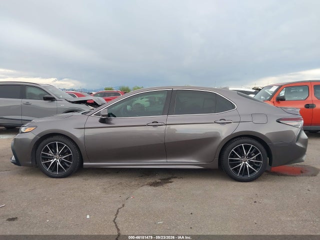 4T1G11AK6PU784619 Toyota CAMRY SE