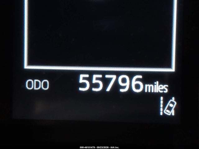 4T1G11AK6PU784619 Toyota CAMRY SE