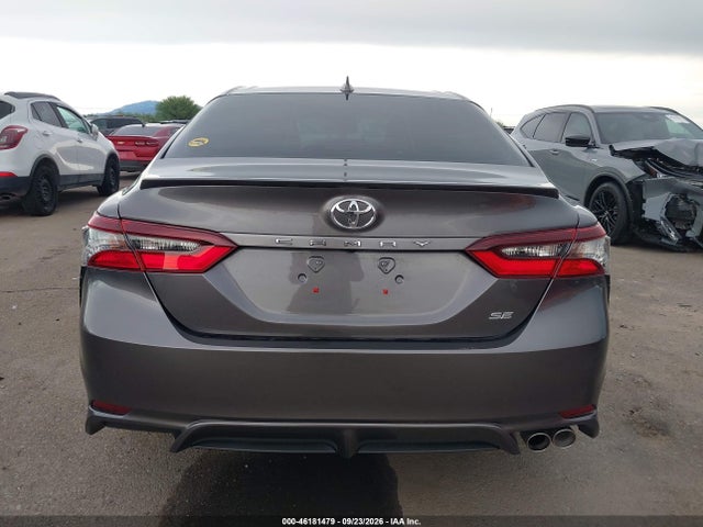 4T1G11AK6PU784619 Toyota CAMRY SE
