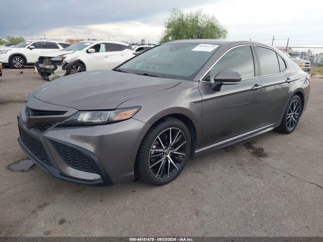 4T1G11AK6PU784619 Toyota CAMRY SE