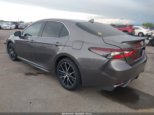 4T1G11AK6PU784619 Toyota CAMRY SE