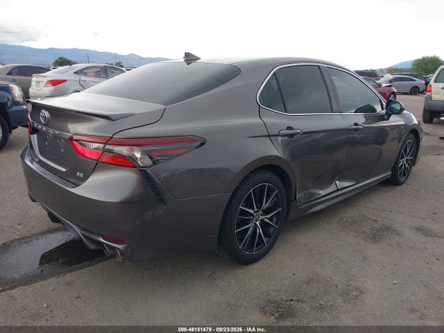 4T1G11AK6PU784619 Toyota CAMRY SE