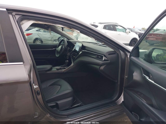4T1G11AK6PU784619 Toyota CAMRY SE