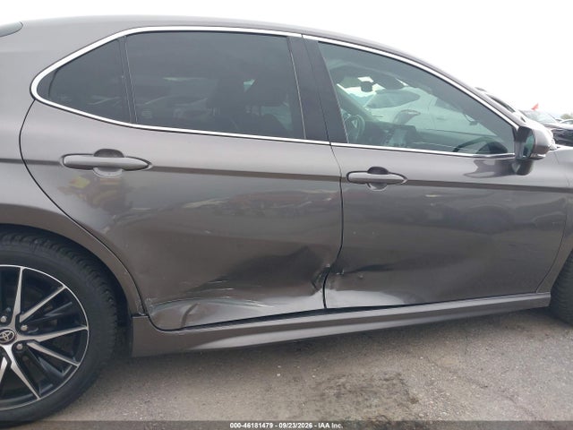 4T1G11AK6PU784619 Toyota CAMRY SE