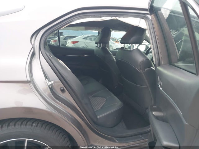 4T1G11AK6PU784619 Toyota CAMRY SE