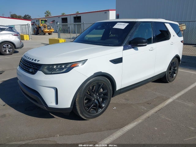 Land Rover Discovery Hse 2018 SALRR2RV6JA062188 Image 2