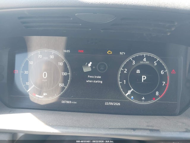 Land Rover Discovery Hse 2018 SALRR2RV6JA062188 Image 7