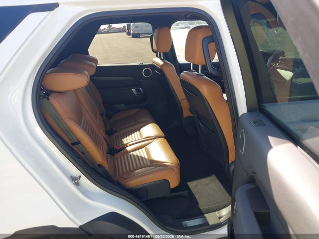 Land Rover Discovery Hse 2018 SALRR2RV6JA062188 Image 8