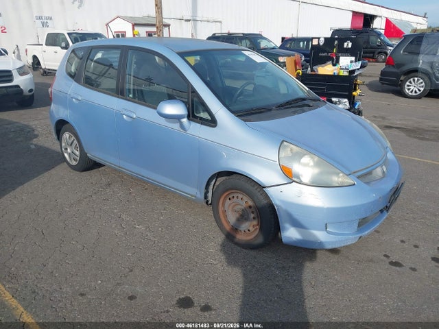Aukcja sprzedaży 2008 Honda Fit, vin: JHMGD38448S071311, numer aukcji: 46181483