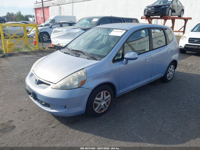 Aukcja sprzedaży 2008 Honda Fit, vin: JHMGD38448S071311, numer aukcji: 46181483
