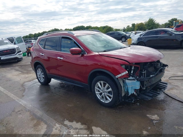 Продаж на аукціоні авто 2018 Nissan Rogue Sv, vin: 5N1AT2MV1JC823979, номер лоту: 46181486