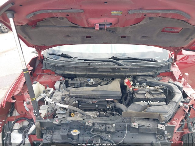 Продаж на аукціоні авто 2018 Nissan Rogue Sv, vin: 5N1AT2MV1JC823979, номер лоту: 46181486