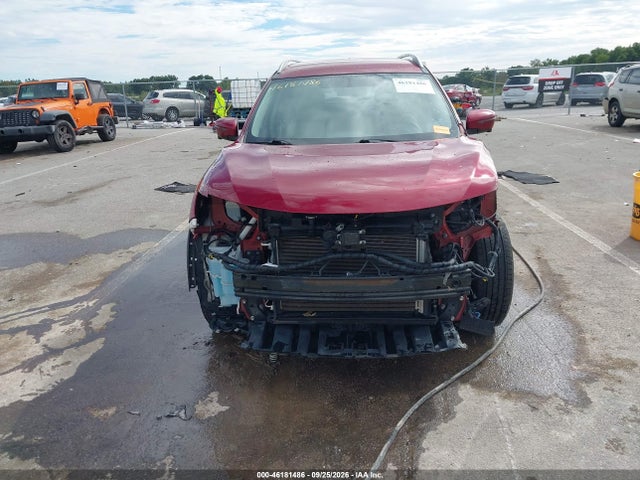 Продаж на аукціоні авто 2018 Nissan Rogue Sv, vin: 5N1AT2MV1JC823979, номер лоту: 46181486