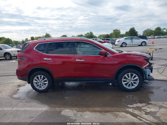 Продаж на аукціоні авто 2018 Nissan Rogue Sv, vin: 5N1AT2MV1JC823979, номер лоту: 46181486