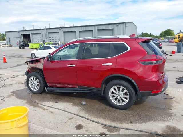 Продаж на аукціоні авто 2018 Nissan Rogue Sv, vin: 5N1AT2MV1JC823979, номер лоту: 46181486