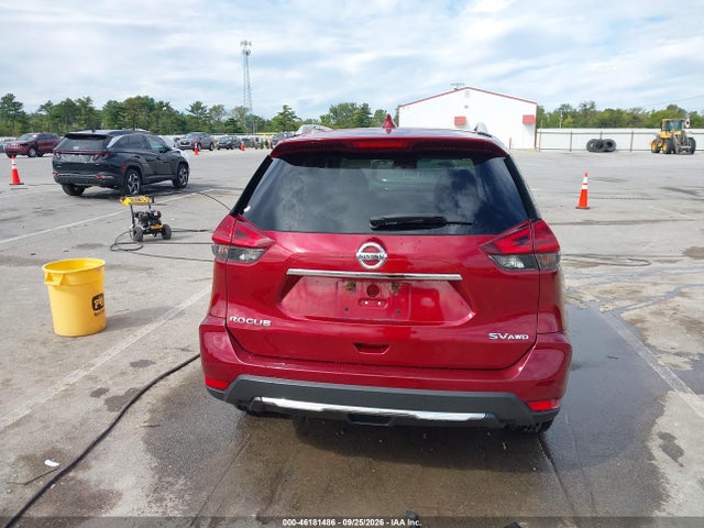 Продаж на аукціоні авто 2018 Nissan Rogue Sv, vin: 5N1AT2MV1JC823979, номер лоту: 46181486