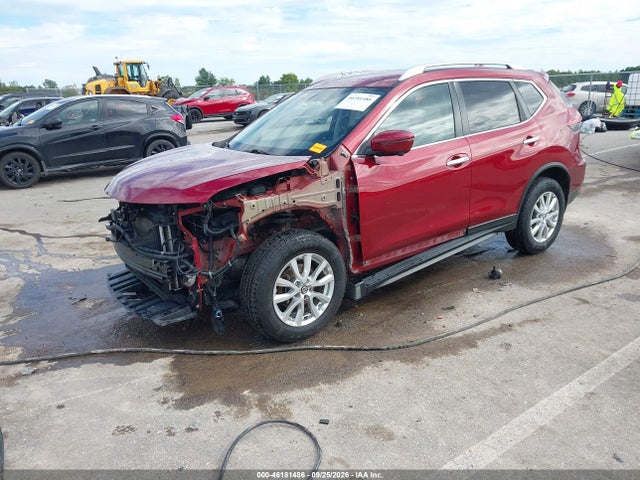 Продаж на аукціоні авто 2018 Nissan Rogue Sv, vin: 5N1AT2MV1JC823979, номер лоту: 46181486