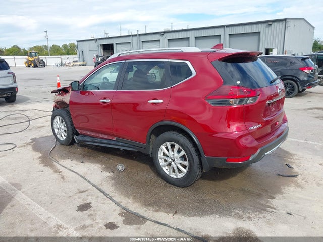 Продаж на аукціоні авто 2018 Nissan Rogue Sv, vin: 5N1AT2MV1JC823979, номер лоту: 46181486