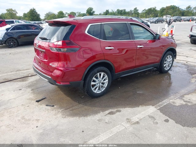 Продаж на аукціоні авто 2018 Nissan Rogue Sv, vin: 5N1AT2MV1JC823979, номер лоту: 46181486