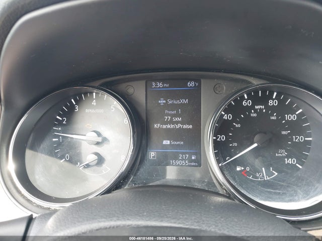 Продаж на аукціоні авто 2018 Nissan Rogue Sv, vin: 5N1AT2MV1JC823979, номер лоту: 46181486