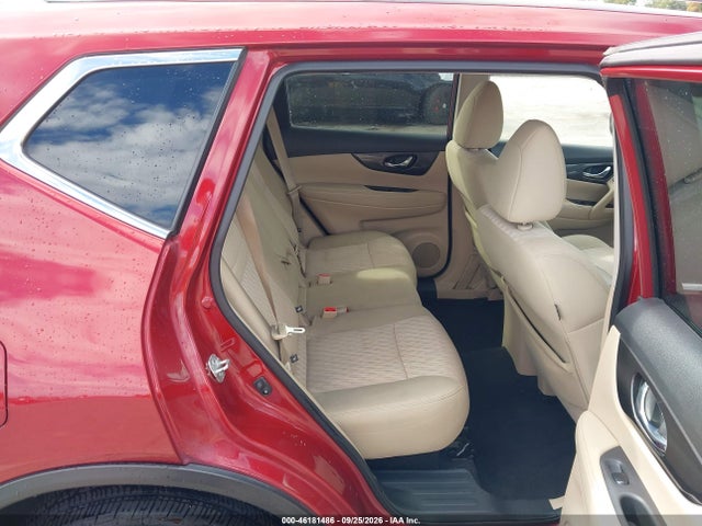 Продаж на аукціоні авто 2018 Nissan Rogue Sv, vin: 5N1AT2MV1JC823979, номер лоту: 46181486