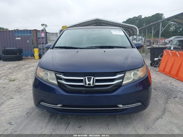 Aukcja sprzedaży 2015 Honda Odyssey Ex-l, vin: 5FNRL5H6XFB059197, numer aukcji: 46181495