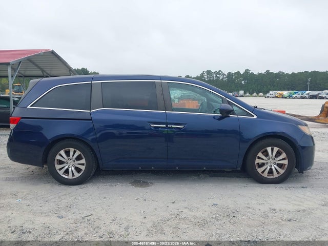 Aukcja sprzedaży 2015 Honda Odyssey Ex-l, vin: 5FNRL5H6XFB059197, numer aukcji: 46181495