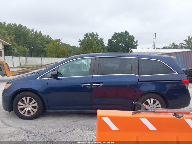 Aukcja sprzedaży 2015 Honda Odyssey Ex-l, vin: 5FNRL5H6XFB059197, numer aukcji: 46181495