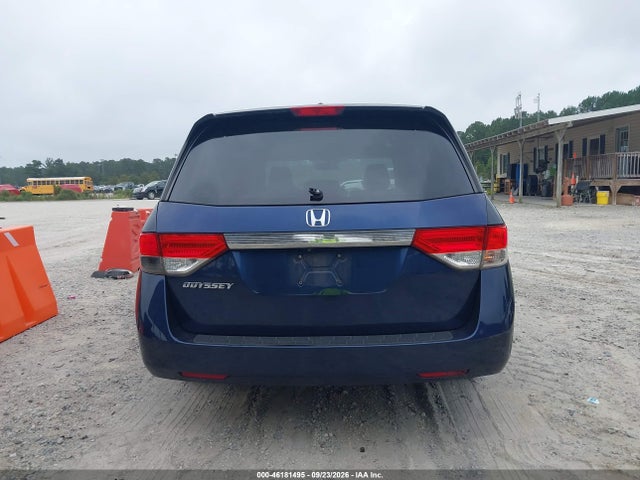 Aukcja sprzedaży 2015 Honda Odyssey Ex-l, vin: 5FNRL5H6XFB059197, numer aukcji: 46181495