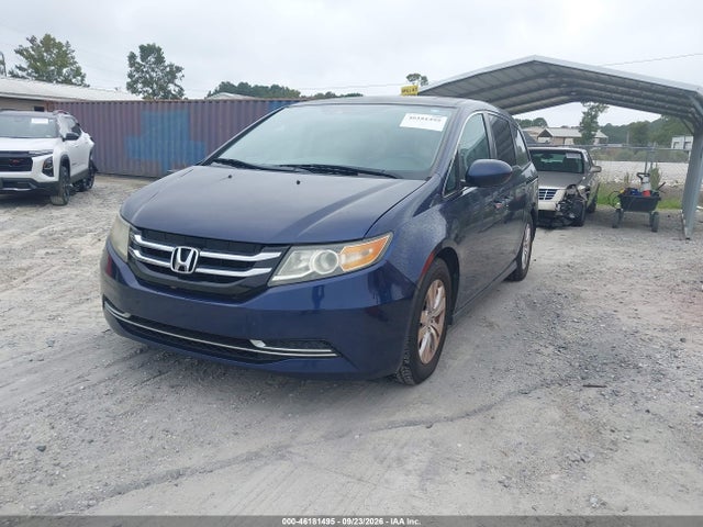 Aukcja sprzedaży 2015 Honda Odyssey Ex-l, vin: 5FNRL5H6XFB059197, numer aukcji: 46181495