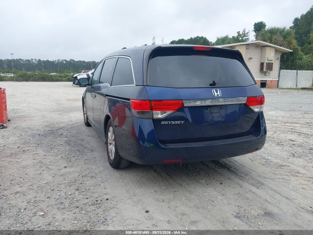 Aukcja sprzedaży 2015 Honda Odyssey Ex-l, vin: 5FNRL5H6XFB059197, numer aukcji: 46181495