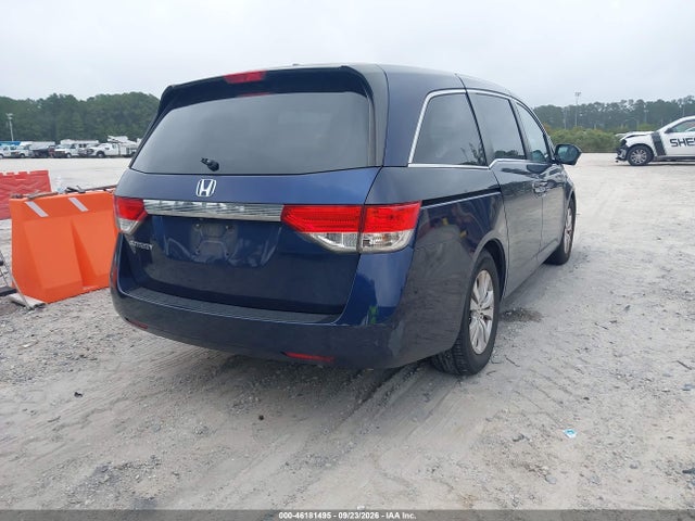 Aukcja sprzedaży 2015 Honda Odyssey Ex-l, vin: 5FNRL5H6XFB059197, numer aukcji: 46181495