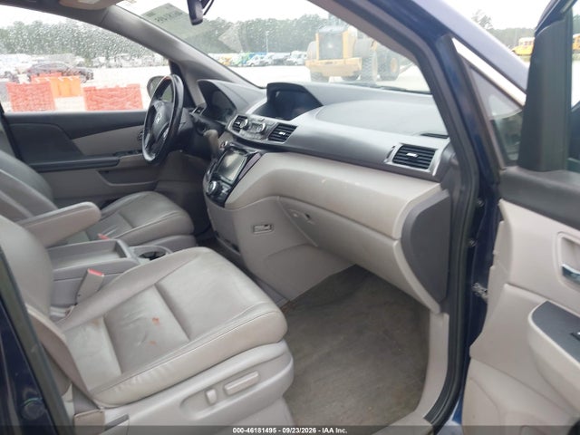 Aukcja sprzedaży 2015 Honda Odyssey Ex-l, vin: 5FNRL5H6XFB059197, numer aukcji: 46181495