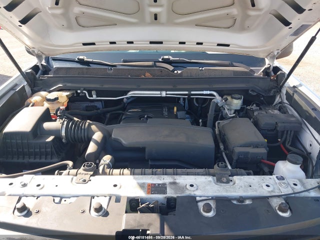 Chevrolet Colorado Wt 2017 1GCHSBEA1H1228301 Image 10