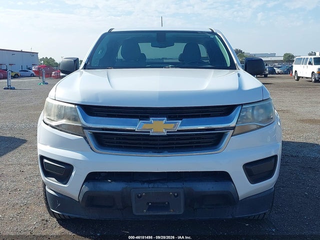 Chevrolet Colorado Wt 2017 1GCHSBEA1H1228301 Image 18