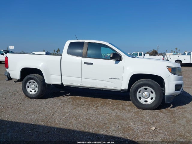 Chevrolet Colorado Wt 2017 1GCHSBEA1H1228301 Image 19