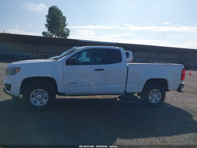 Chevrolet Colorado Wt 2017 1GCHSBEA1H1228301 Image 20