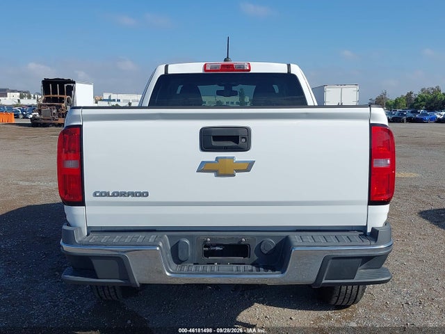 Chevrolet Colorado Wt 2017 1GCHSBEA1H1228301 Image 22