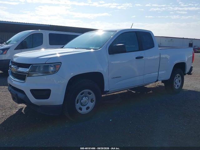 Chevrolet Colorado Wt 2017 1GCHSBEA1H1228301 Image 2