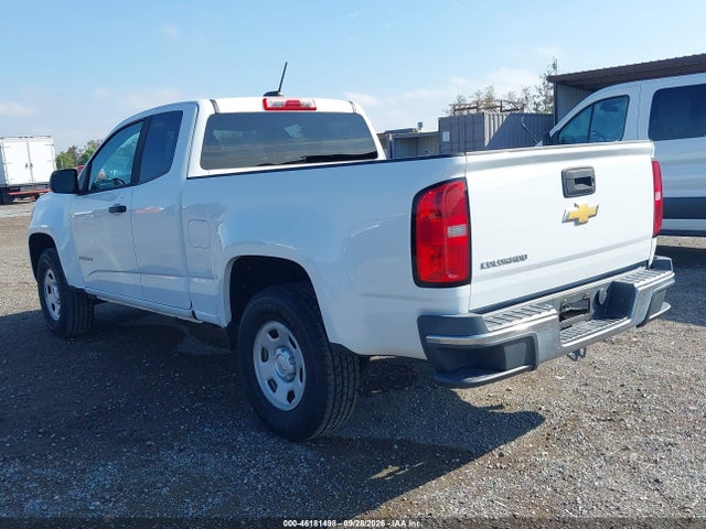 Chevrolet Colorado Wt 2017 1GCHSBEA1H1228301 Image 3